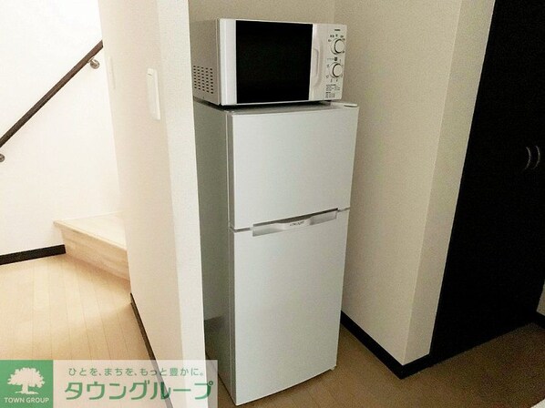 レオネクスト貝田の物件内観写真